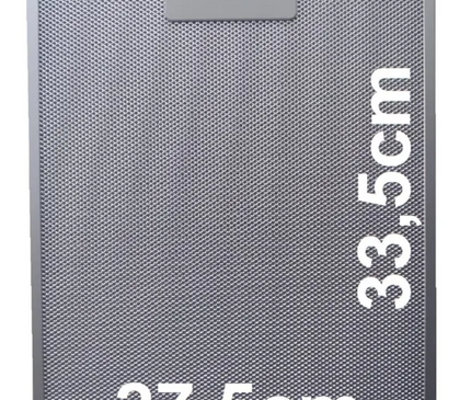 274 x 334.5 mm Вытяжка Фильтр для вытяжки Termikel 3108 Caspia фильтр для вытяжки, сетка для вытяжки, жироуловитель для вытяжки,