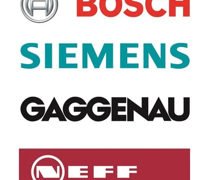 Frusta in acciaio per minipimer compatibile con Bosch Siemens Profilo 0065738 – Senza adattatore