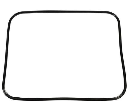  Oven Seal with 4 Hooks/Seal Suitable for AEG, Electrolux, 140043543028, Zanker, Zanussi 140043543010, 4055352589, 4055393088, 5614093010
