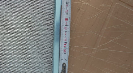 261x278 mm Alüminyum Davlumbaz Yağ Filtresi – Arçelik, Bosch, Siemens, Samsung Uyumlu