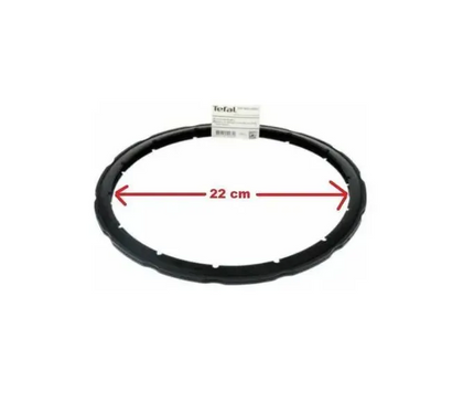 🔧 Tefal Clipso 4,5 / 6 Lt Uyumlu Düdüklü Tencere Kapak Contası - SA-793145 SA-792350 - 22 cm - 1500980789
