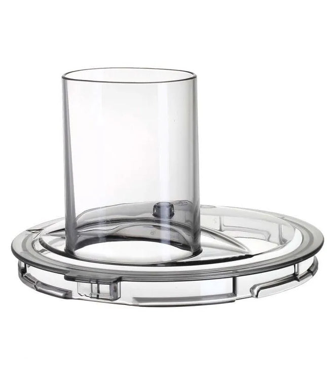 Крышка чаши Bosch 12007720 для кухонного комбайна (MCM3201B, MCM3501M) – оригинальная запчасть