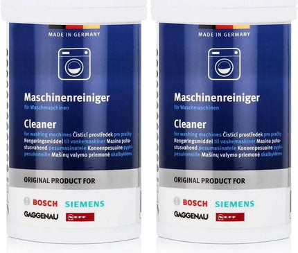 Чистящее средство Bosch 00311930 для стиральной машины, 200 г, оригинал, средство от запаха