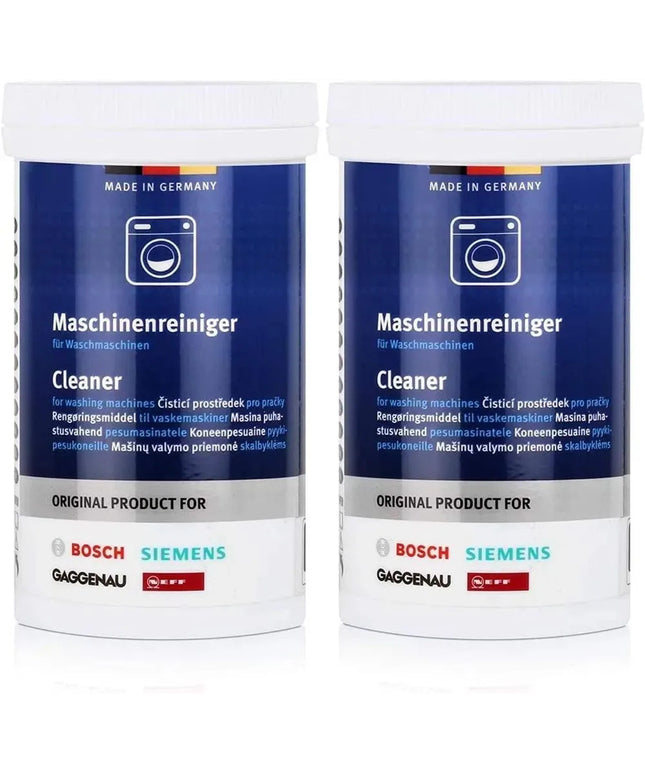 Чистящее средство Bosch 00311930 для стиральной машины, 200 г, оригинал, средство от запаха