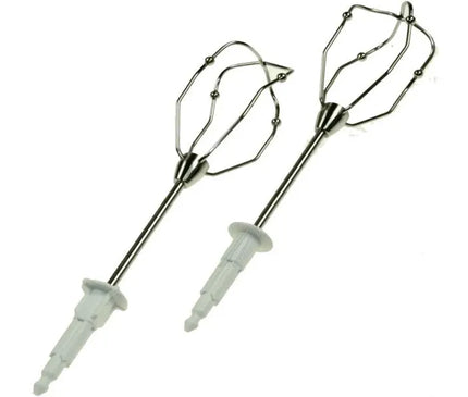 Венчики FineCreamer для миксера Bosch 00659642 (00651065), комплект из 2-х, нержавеющая сталь