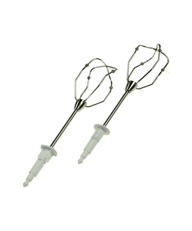 Венчики FineCreamer для миксера Bosch 00659642 (00651065), комплект из 2-х, нержавеющая сталь