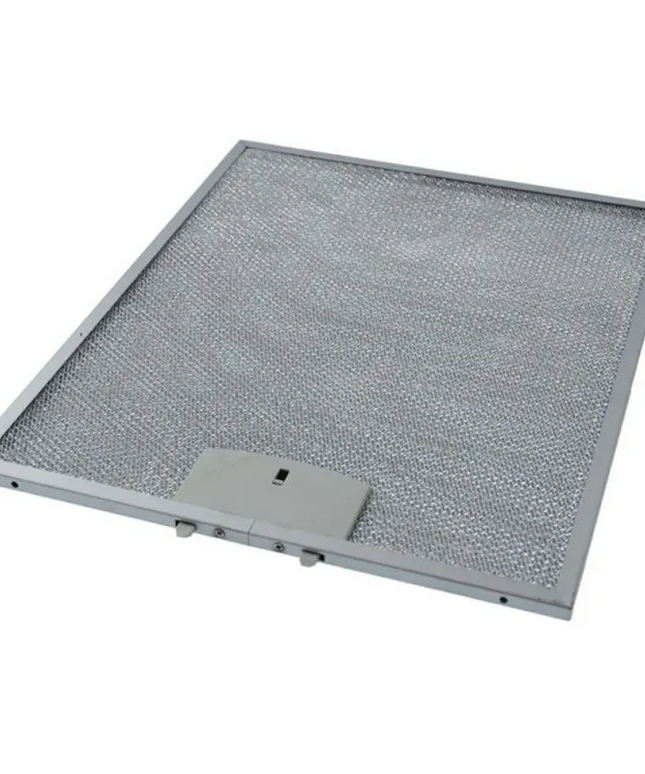 Davlumbaz Yağ Filtresi 303x256 mm – Metal Filtre Uyumu ve Yedek Parça  129730001 N3