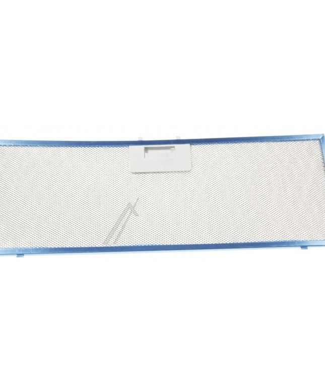 Bosch Siemens Uyumlu Davlumbaz Yağ Filtresi 11004992 Metal Alüminyum – 456x159.5x8mm Ön Panel