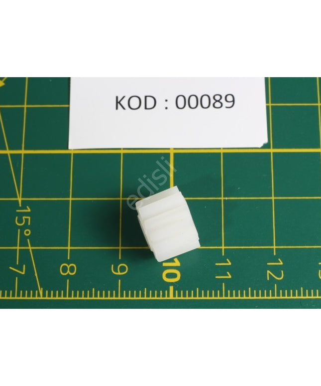 Braun El Blender Muadil Dişli Yedek Parça - Dayanıklı ve Uyumlu Seçenek