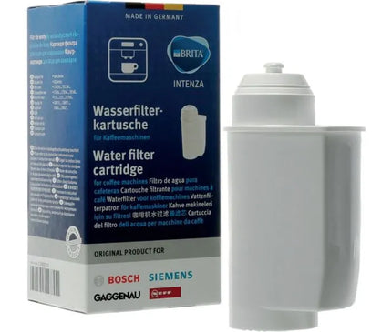 فيلم لـ BRITA Intenza Bosch 17000705 (الاسم 00575491، 00468009) للقهوة VeroBar وVeroAroma وTES وما إلى ذلك.
