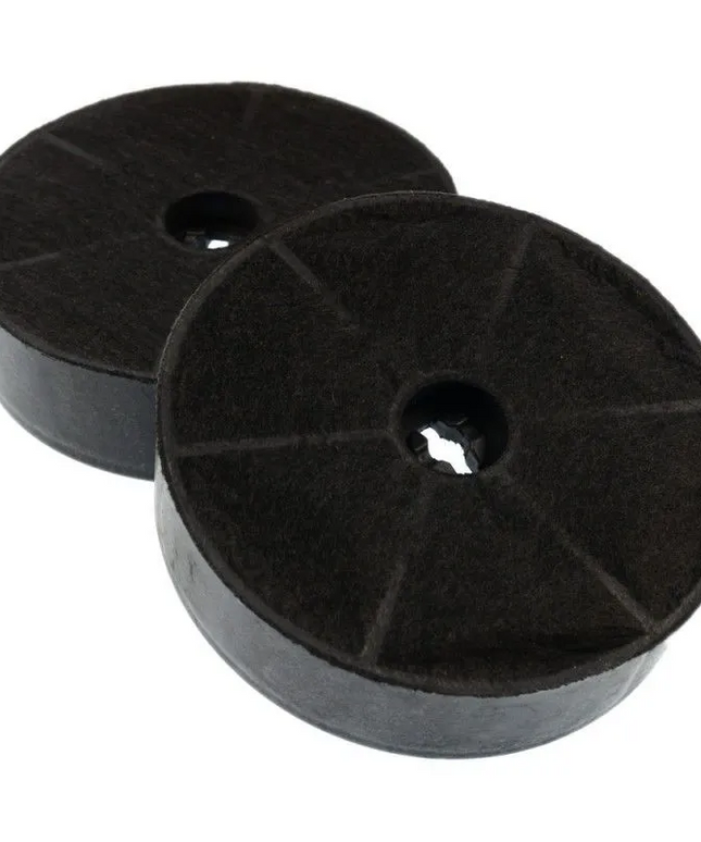 Угольный фильтр для вытяжки - 125x34,6 мм BEST 902979880 ECFB03 AEG, Electrolux, Zanussi, Faber ECFB03