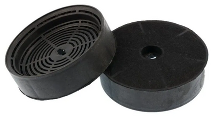 125x34,6 mm Karbon Davlumbaz Filtresi ECFB03 902979880 – AEG Electrolux Zanussi Faber Uyumlu 2’li Set