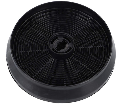 2 x Aktivkohlefilter Kohlefilter Filter 145mm für Respekta MIZ2050 Beko 9179183012