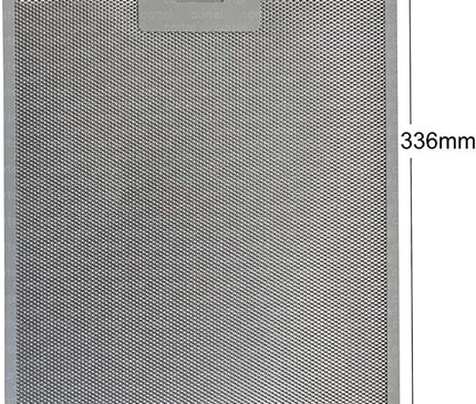 9189204750 Haubenfilter 262 x 335 mm Metall-Fettfilter für Dunstabzugshauben - 2 pcs