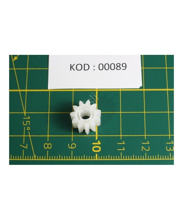 Braun El Blender Muadil Dişli Yedek Parça - Dayanıklı ve Uyumlu Seçenek