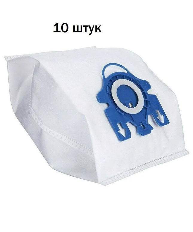 Dust bags GN, FJM for Miele Classic C1, Complete C3, Compact C2 – 10 pcs | Compatible with S5211 and others