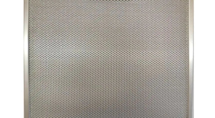 GF02HB Жировой фильтр для вытяжки Elica 320x320 мм металлический совместимый