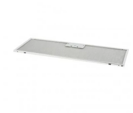 Bosch Siemens Uyumlu Davlumbaz Yağ Filtresi 11004992 Metal Alüminyum – 456x159.5x8mm Ön Panel