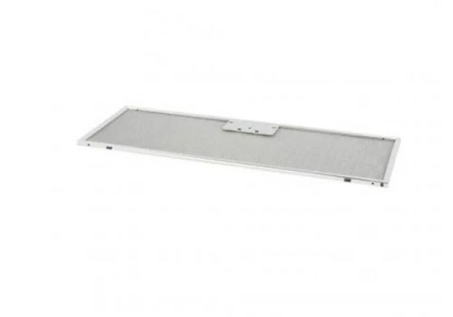 Bosch Siemens Uyumlu Davlumbaz Yağ Filtresi 11004992 Metal Alüminyum – 456x159.5x8mm Ön Panel