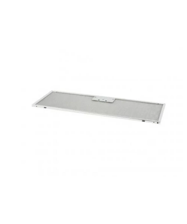Bosch Siemens Uyumlu Davlumbaz Yağ Filtresi 11004992 Metal Alüminyum – 456x159.5x8mm Ön Panel