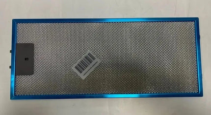 0530064337 Жировой фильтр для вытяжки Haier 425x180 мм алюминиевый