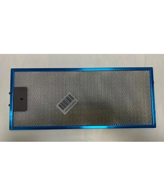 0530064337 Жировой фильтр для вытяжки Haier 425x180 мм алюминиевый
