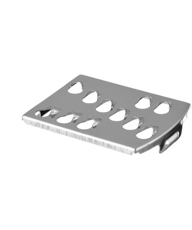 Вставка-тёрка Bosch 00618100 для кухонного комбайна MCM4 (Крупная, нержавеющая сталь)