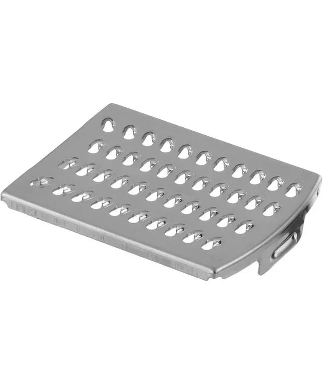 Вставка-тёрка Bosch 00618101 для кухонного комбайна серии MCM4 (мелкая, нержавеющая сталь)