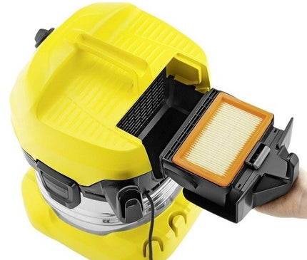 Karcher Uyumlu 2.863-005.0 Süpürge Panel Filtre MV 4-5-6 Serisi