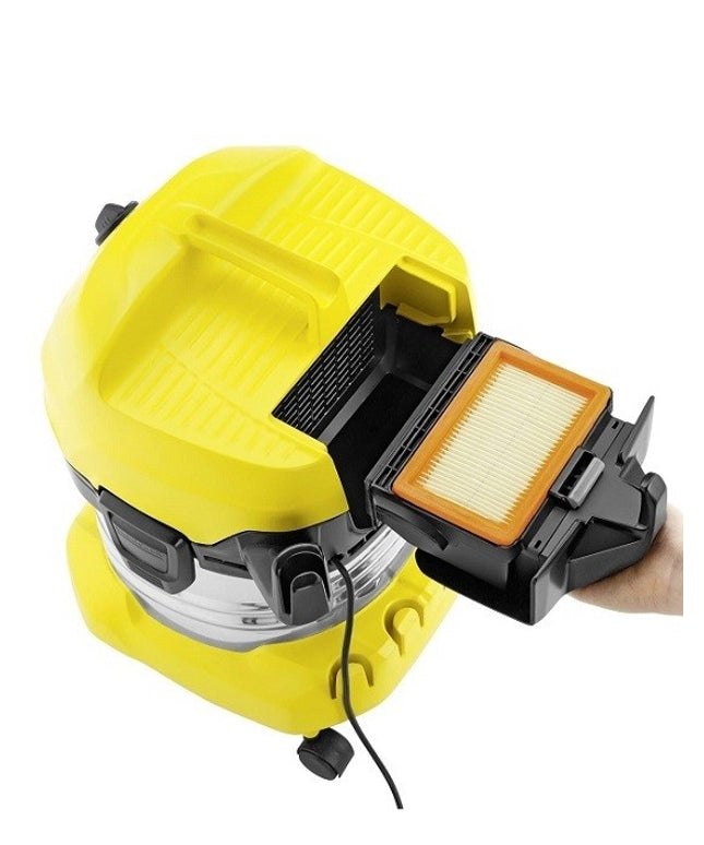 Karcher Uyumlu 2.863-005.0 Süpürge Panel Filtre MV 4-5-6 Serisi