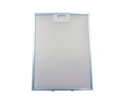 81460024 Teka Aspiratör Davlumbaz Filtresi 280×350 mm Davlumbaz Yağ Filtresi Mutfak Aspiratörü Alüminyum 28×35