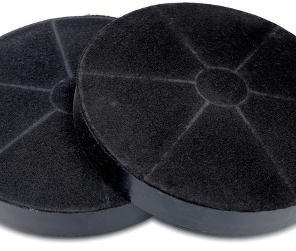 2 x DL-pro Kohlefilter Aktivkohlefilter Filter passend für Respekta MIZ0031 MIZ 0031 PKM CO4 C04 Dunstabzugshaube