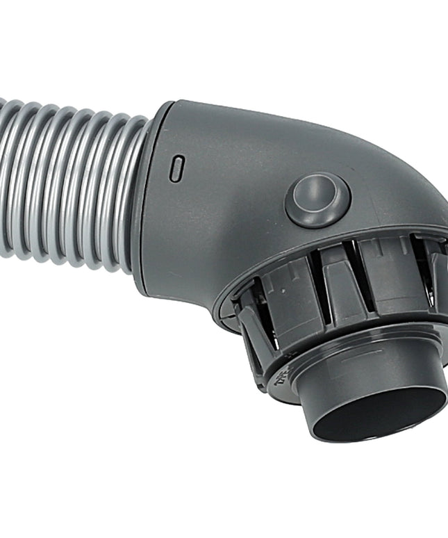 Wessper Elektrik Süpürgesi Hortumu Philips FC9175/01 Performer Floor Pro Uyumlu (Ø32 mm, 210 cm, Gri)
