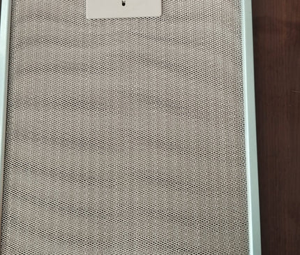 Kumtel Davlumbaz Tel Filtre 265x320 mm - Arçelik, Beko Uyumlu, Yüksek Kalite Filtre