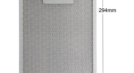 208×295 mm Arçelik, Beko Davlumbaz Filtresi 20,8×29,5 CM Beko 9188437001 F6