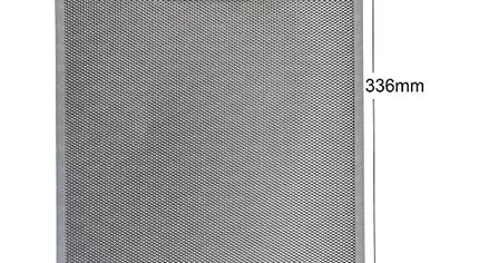 Arçelik Adt 606 S 26,2 x 33,5 cm Mutfak Davlumbaz Filtresi 9189204750 335 x 262 mm Aüminyum teli 33,5 x 26,2 cm