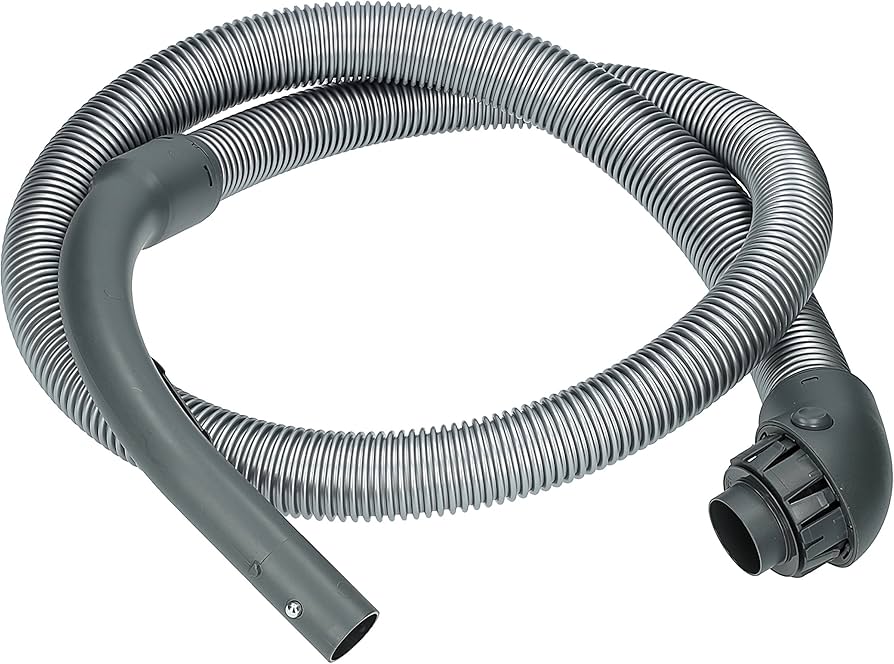 Wessper Elektrik Süpürgesi Hortumu Philips FC9175/01 Performer Floor Pro Uyumlu (Ø32 mm, 210 cm, Gri)