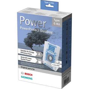 بوش نوع جي باور بوكس ​​4+1