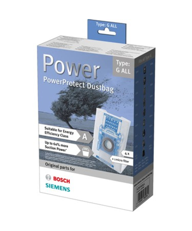 بوش نوع جي باور بوكس ​​4+1