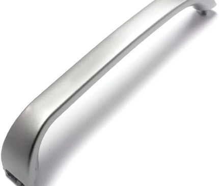 00498005 00432925, Refrigerator Fridge Freezer White Door Handle 35 CM Bosch, Siemens, Profilo Spare Parts