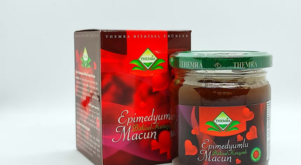 100% Natural Herbal Sexual Power Paste - Enhanced Libido & Stamina - 240g