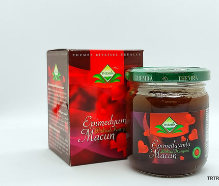 100% Natural Herbal Sexual Power Paste - Enhanced Libido & Stamina - 240g