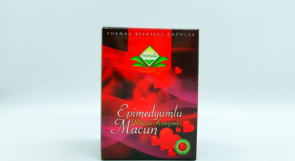 100% Natural Herbal Sexual Power Paste - Enhanced Libido & Stamina - 240g