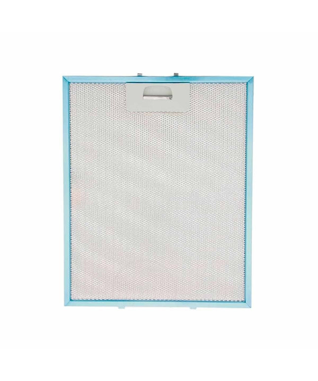 260245 Фильтр кухонной вытяжки 307x228 Вытяжной колпак Металлический пылезащитный фильтр для вытяжки