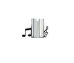Music notes