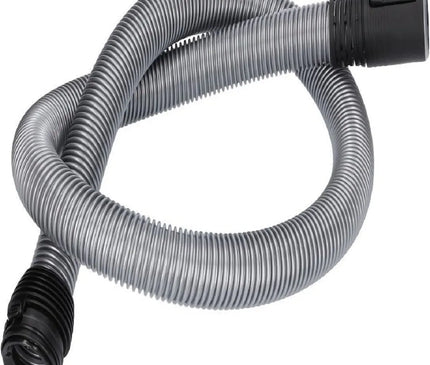 OZBA Spare Parts Store - Premium Bosch Siemens 577944 Suction Hose for Vacuum Cleaners | 1635mm Silver Handleless Hose