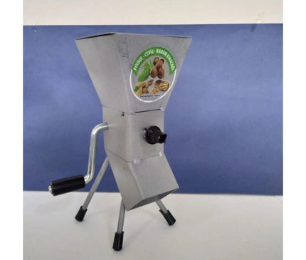 Hand Crank Walnut Cracker -  Nutcracker For Nuts - Easy to Use Walnut Cracking Machine - Walnut, Hazelnut, Kernel Cracking Nut Crackers