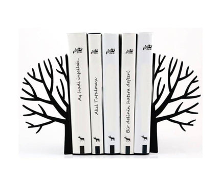 Figured Decorative Metal Book Holder, Book Support, Book Organizer, Gift Black Cat, Bike, Elephant Ballerina, Giraffe, Reading