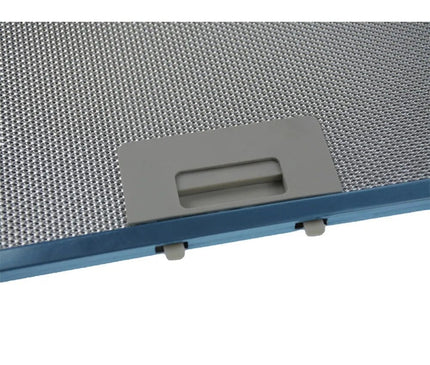 270 x 350 Cooker Hood Filer 27x35 cm Range Hood Oil Filter Extractor Aspirator Grease Filter Kitchen Hood Aluminum