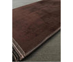 Personalized With Black Color Yarn / Dark Brown